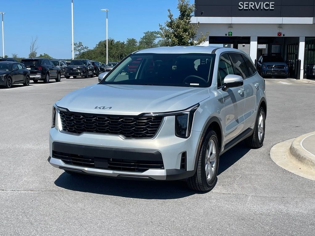 2026 Kia Sorento LX