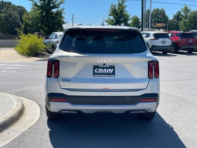 2026 Kia Sorento LX