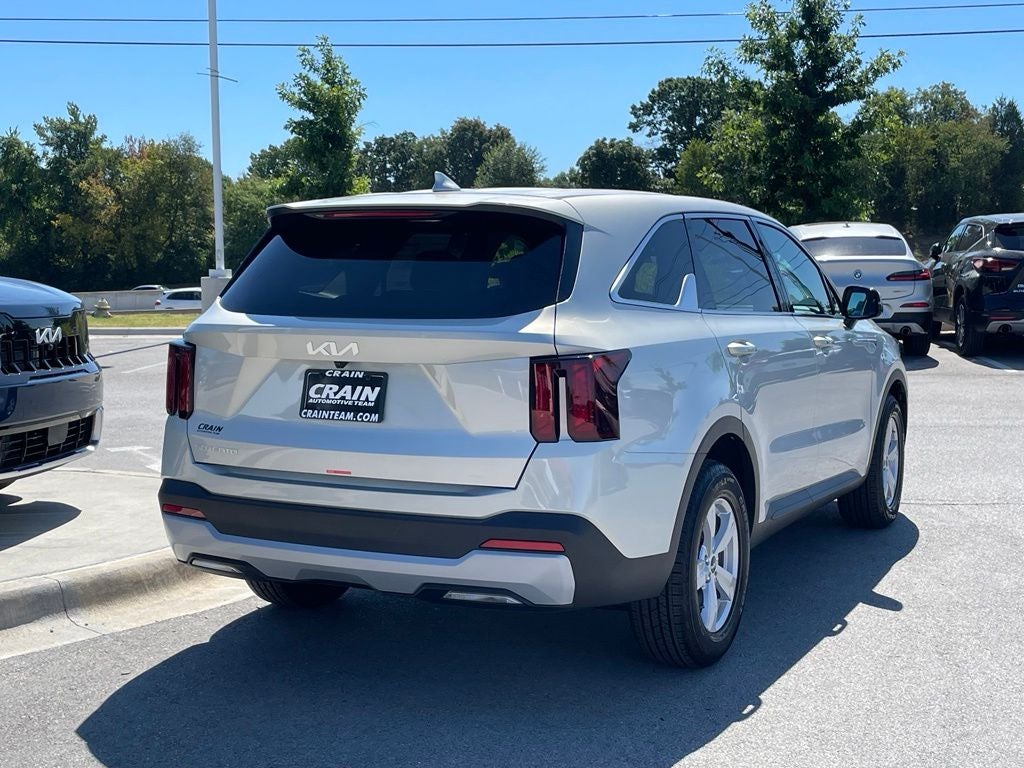 2026 Kia Sorento LX