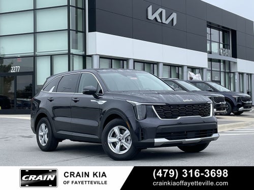 2026 Kia Sorento LX