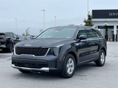 2026 Kia Sorento LX