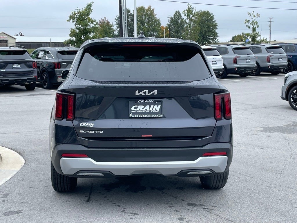 2026 Kia Sorento LX