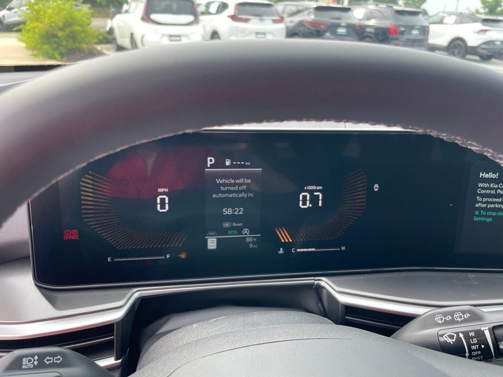 2026 Kia Sorento LX