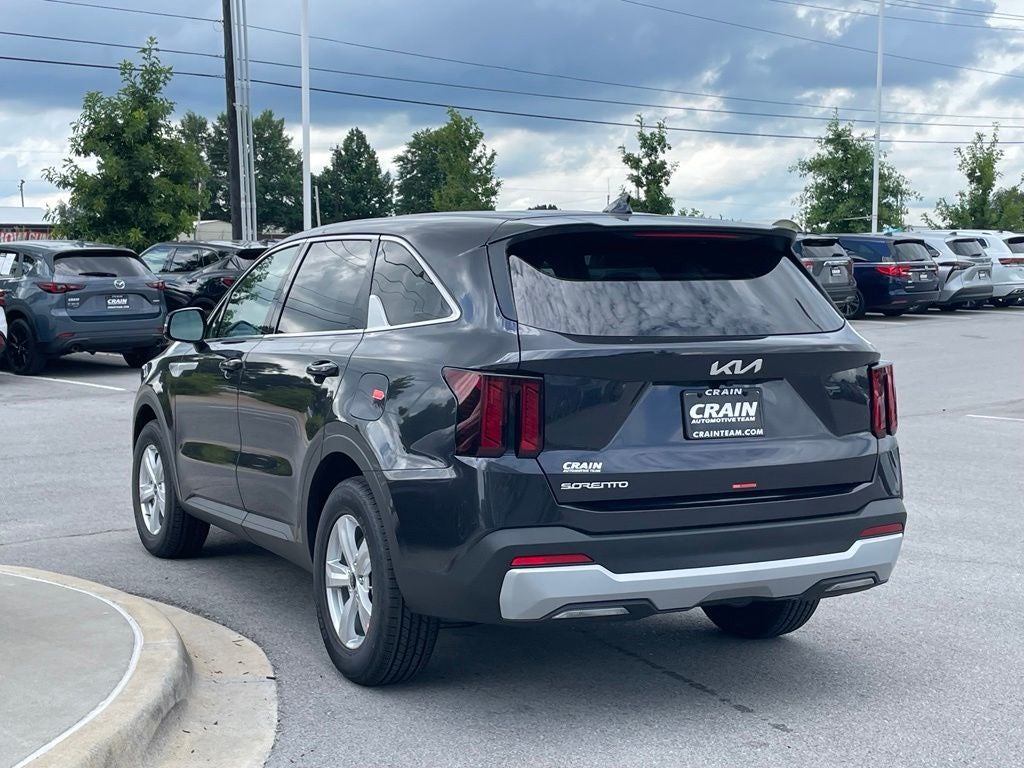 2026 Kia Sorento LX