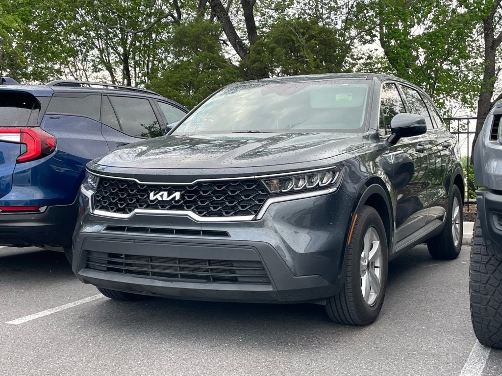 2023 Kia Sorento LX - KIA CERTIFIED / KEYLESS ENTRY