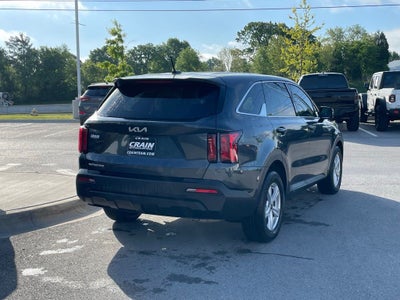 2023 Kia Sorento LX - KIA CERTIFIED / KEYLESS ENTRY