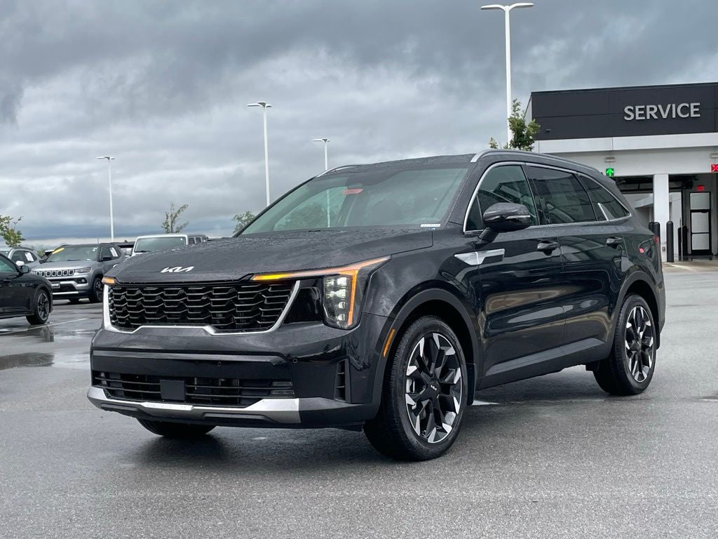 2026 Kia Sorento EX