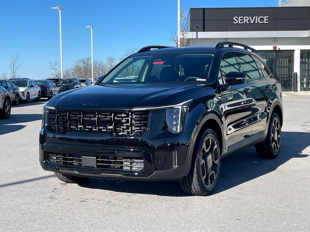 2026 Kia Sorento X-Line EX
