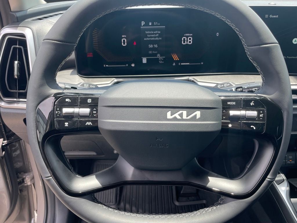 2026 Kia Sorento X-Line EX