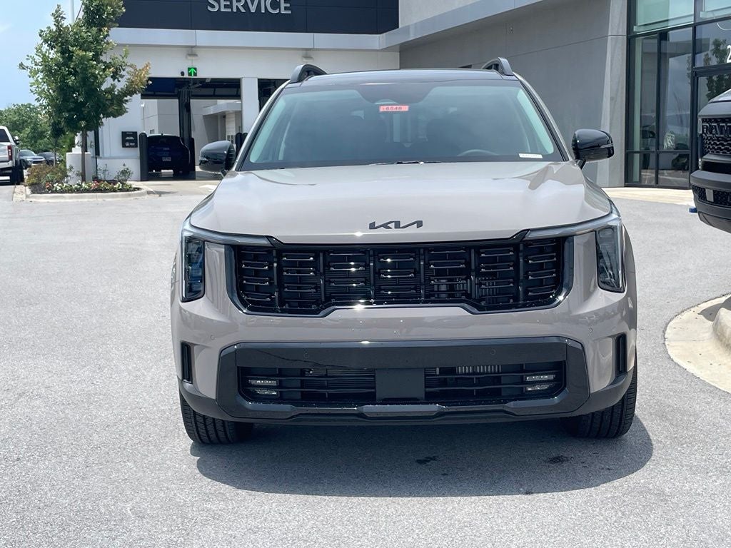 2026 Kia Sorento X-Line EX