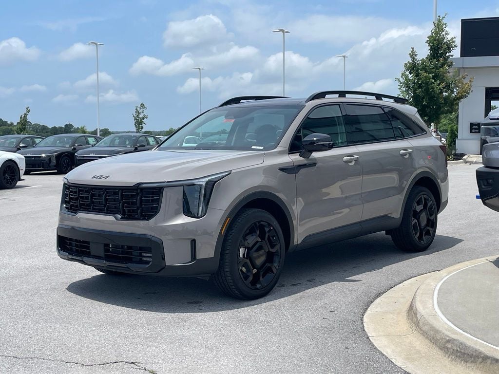2026 Kia Sorento X-Line EX