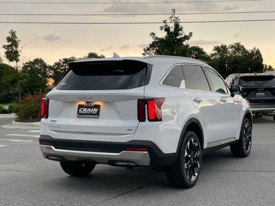 2026 Kia Sorento EX