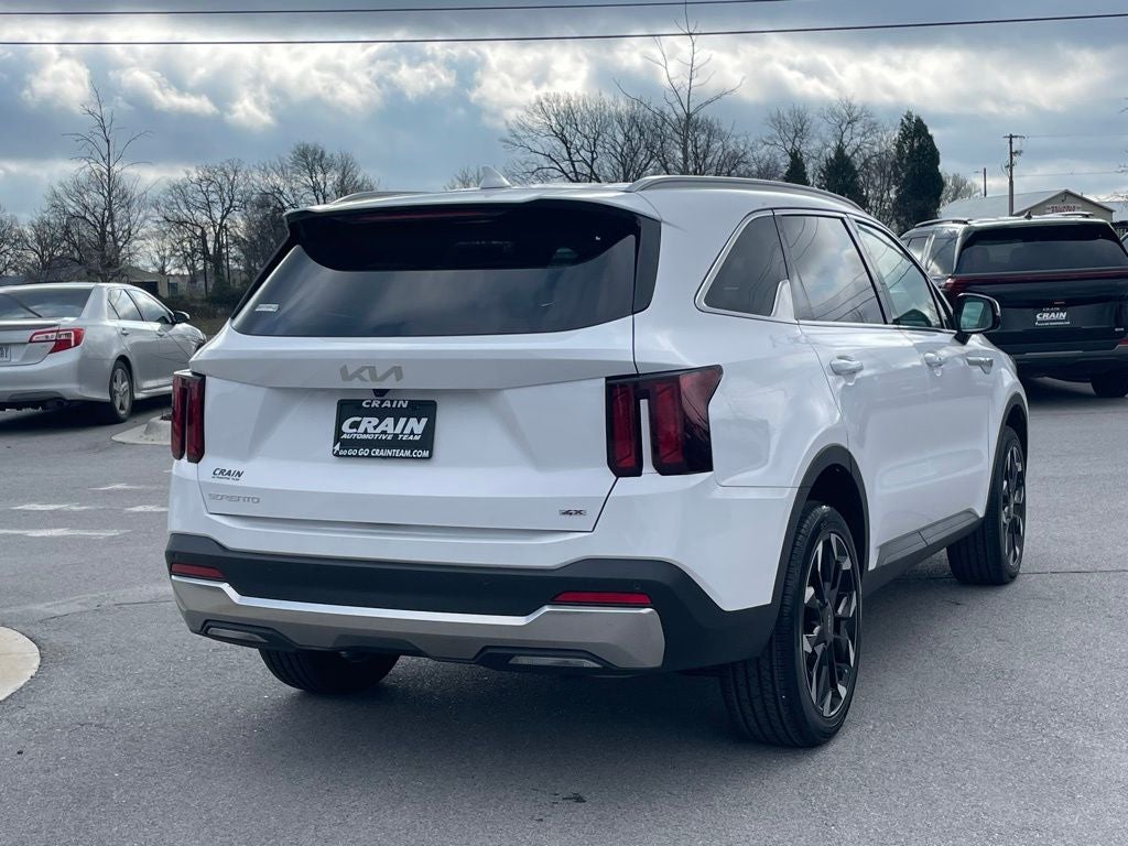 2026 Kia Sorento EX