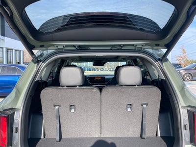 2026 Kia Sorento X-Line EX