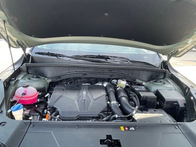 2026 Kia Sorento X-Line EX