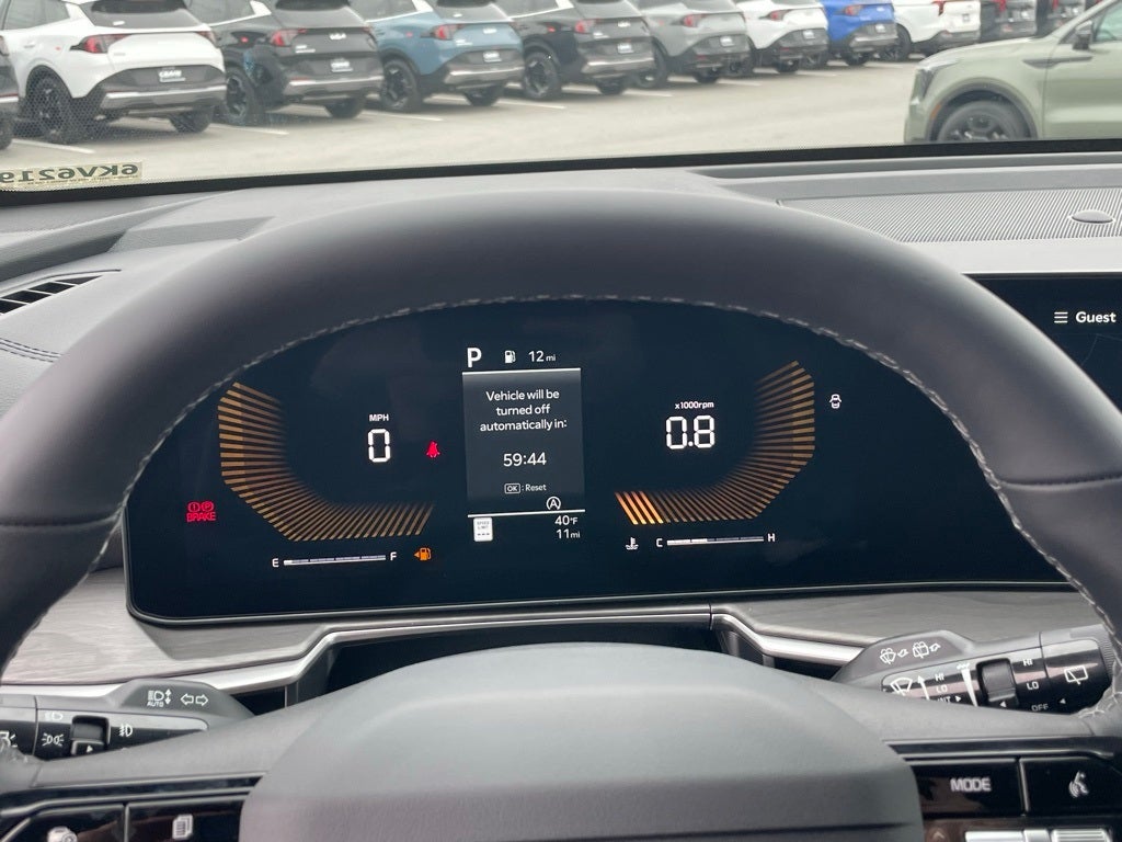 2026 Kia Sorento X-Line EX