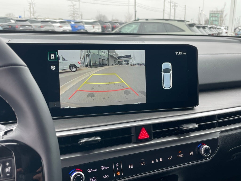 2026 Kia Sorento X-Line EX