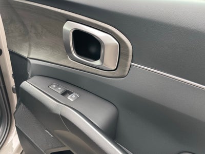 2026 Kia Sorento X-Line EX