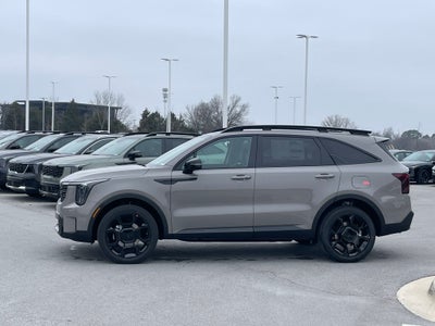 2026 Kia Sorento X-Line EX
