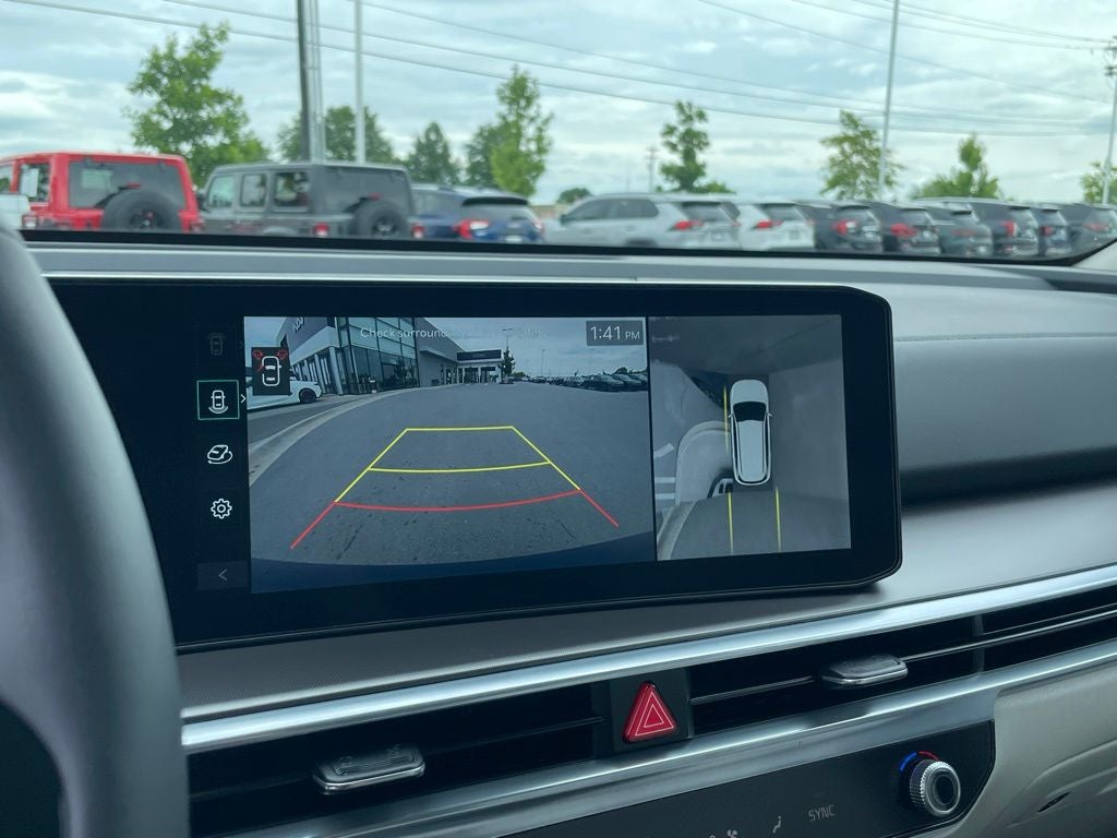 2026 Kia Sorento SX