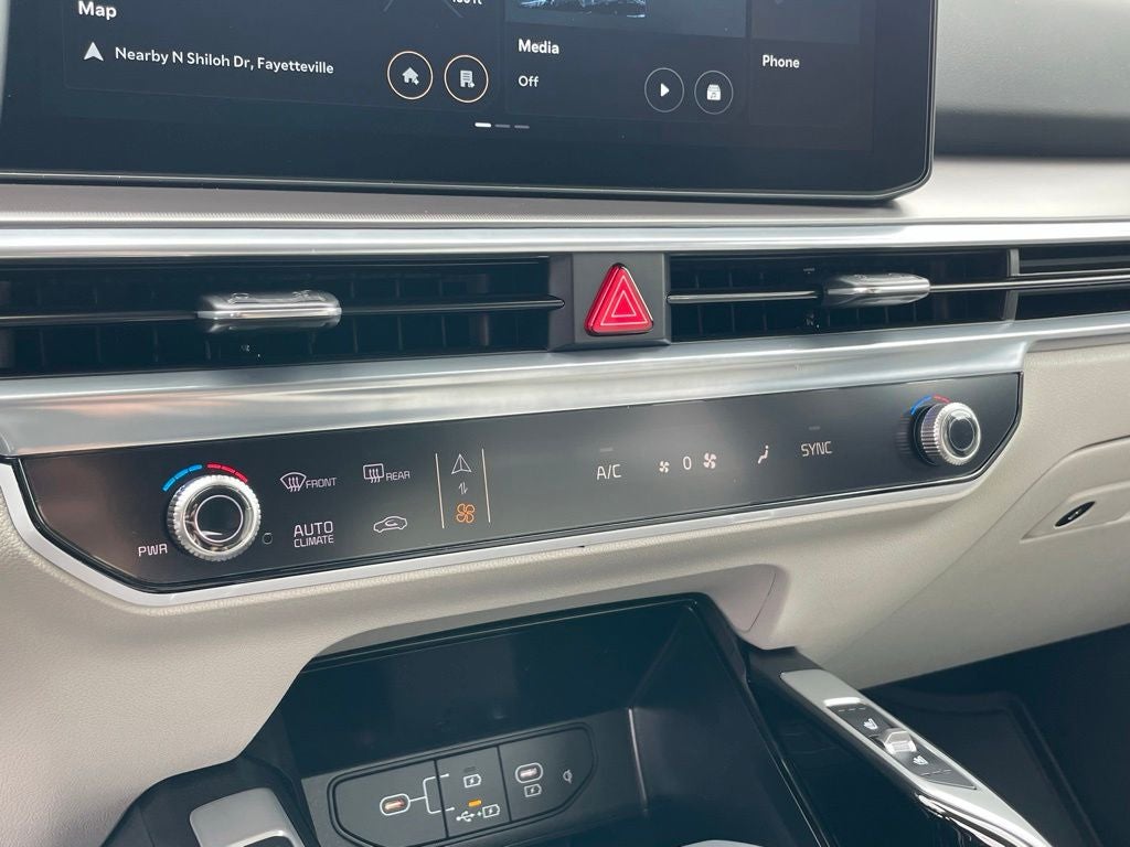 2026 Kia Sorento SX
