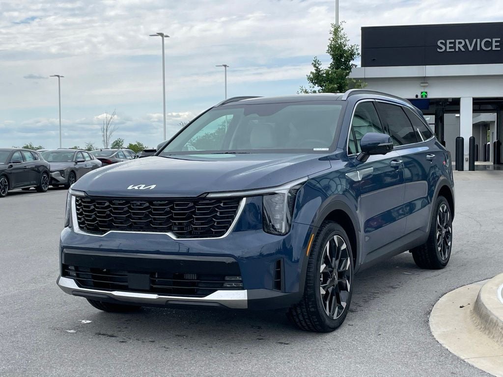2026 Kia Sorento SX