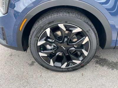 2026 Kia Sorento SX
