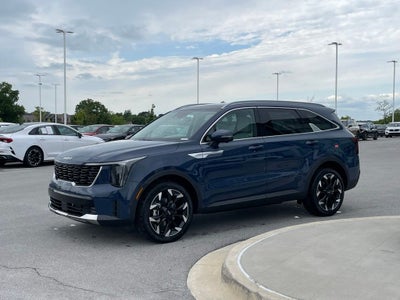 2026 Kia Sorento SX