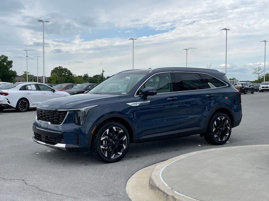 2026 Kia Sorento SX