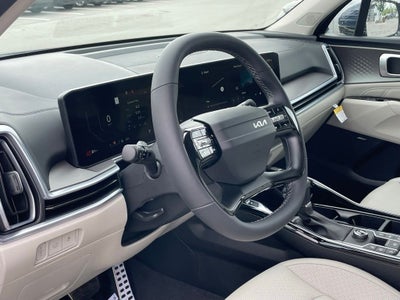 2026 Kia Sorento SX