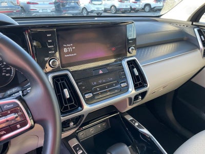 2022 Kia Sorento SX - KIA CERTIFIED / POWER MOONROOF