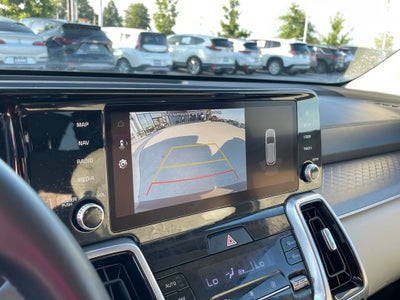 2022 Kia Sorento SX - KIA CERTIFIED / POWER MOONROOF