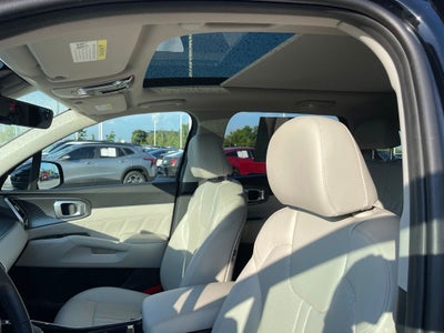 2022 Kia Sorento SX - KIA CERTIFIED / POWER MOONROOF