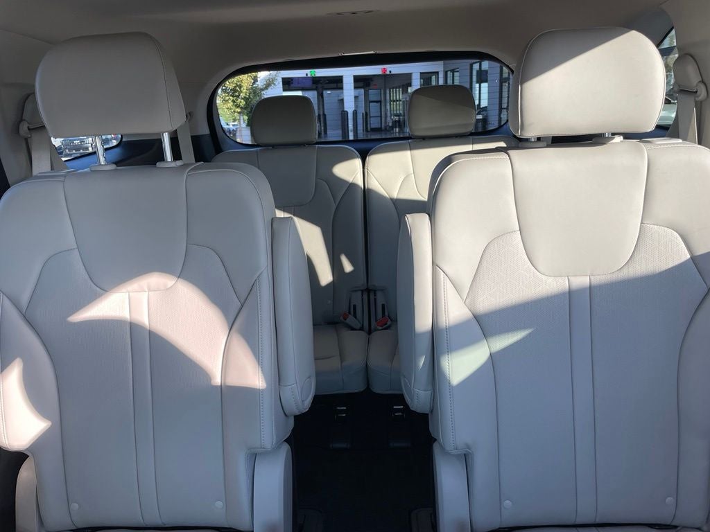 2022 Kia Sorento SX - KIA CERTIFIED / POWER MOONROOF