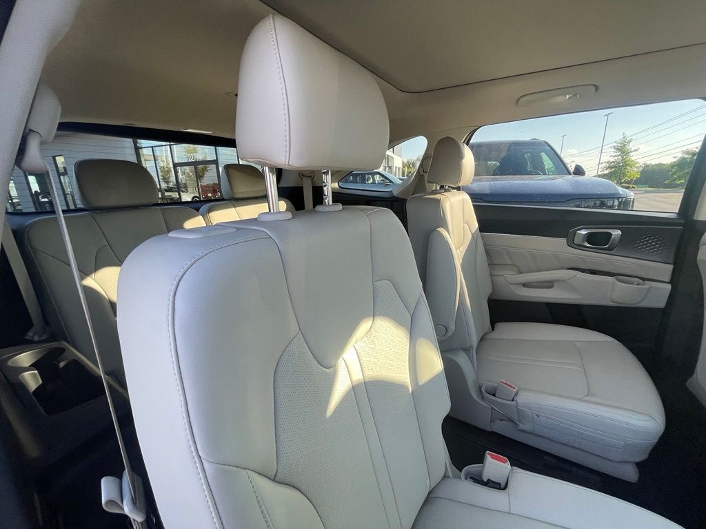 2022 Kia Sorento SX - KIA CERTIFIED / POWER MOONROOF