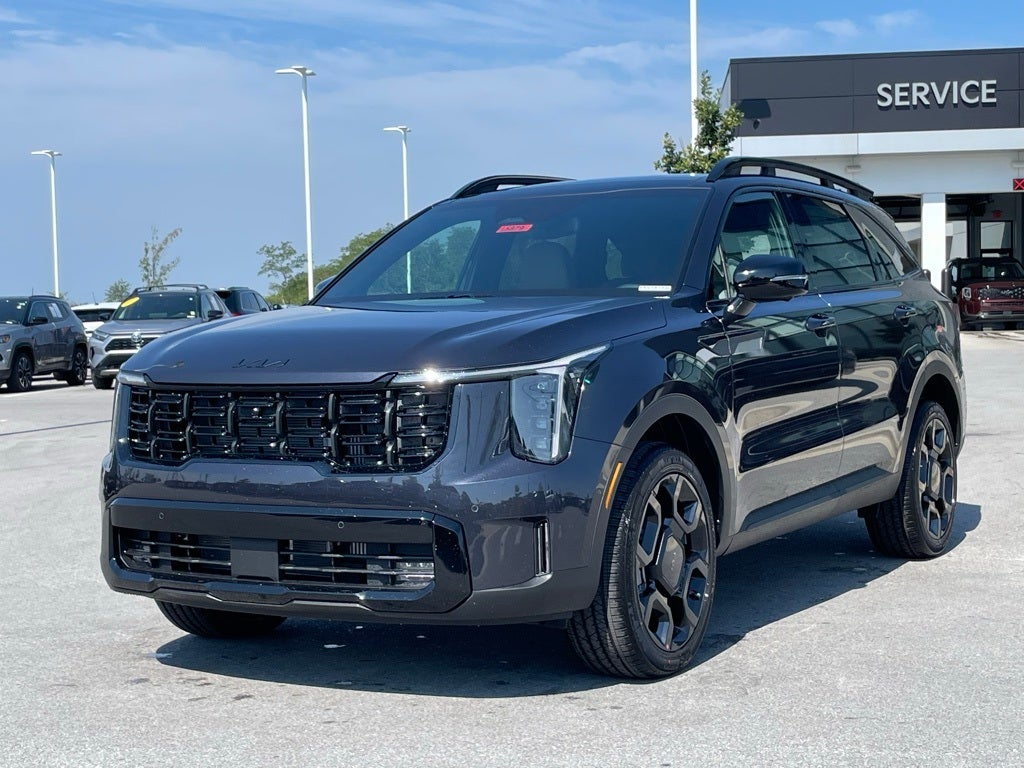 2026 Kia Sorento X-Line SX Prestige