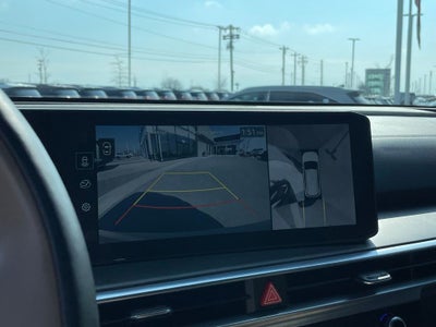 2024 Kia Sorento X-Line SX Prestige - KIA CERTIFIED / HEATED REAR SEATS