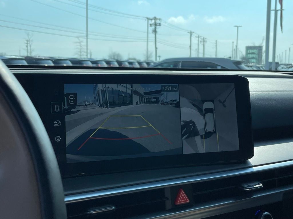 2024 Kia Sorento X-Line SX Prestige - KIA CERTIFIED / HEATED REAR SEATS