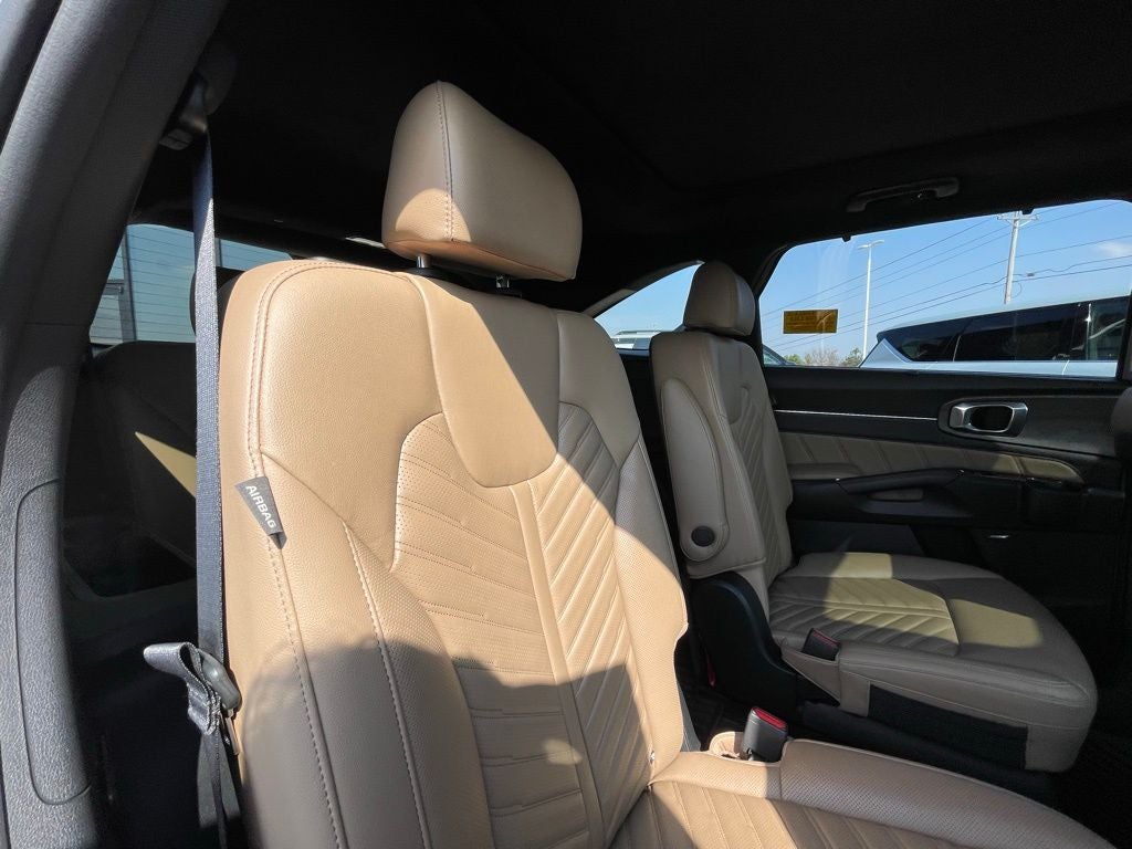 2024 Kia Sorento X-Line SX Prestige - KIA CERTIFIED / HEATED REAR SEATS