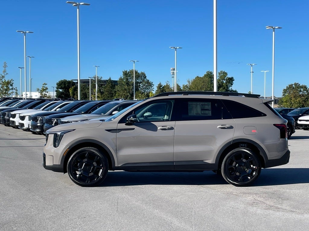 2026 Kia Sorento X-Line SX