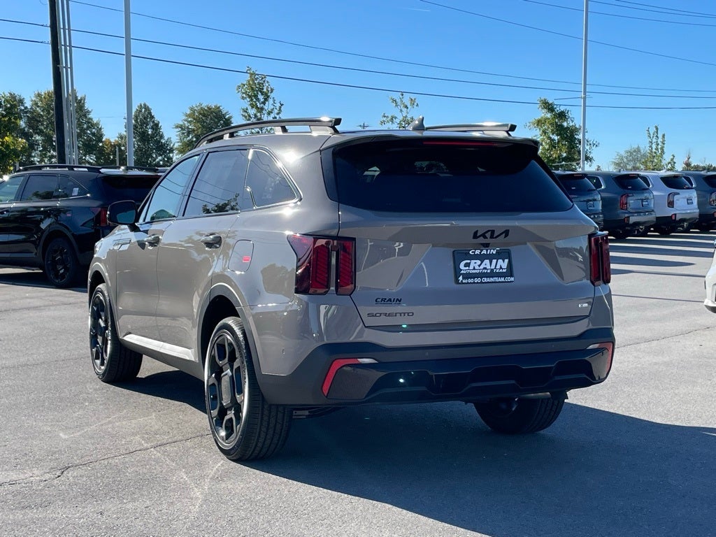 2026 Kia Sorento X-Line SX
