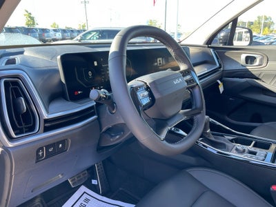 2026 Kia Sorento X-Line SX