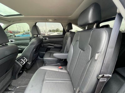 2024 Kia Sorento X-Line SX - KIA CERTIFIED / SURROUND VIEW MONITOR