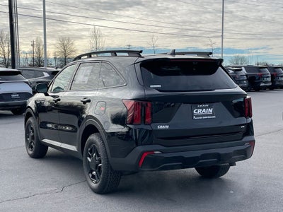 2026 Kia Sorento X-Pro SX Prestige