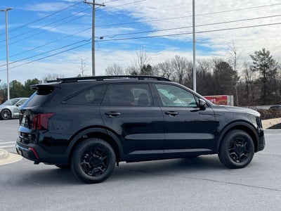 2026 Kia Sorento X-Pro SX Prestige