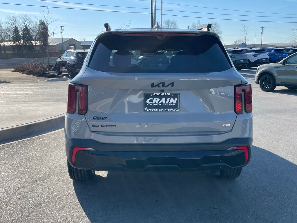 2026 Kia Sorento X-Line SX Prestige