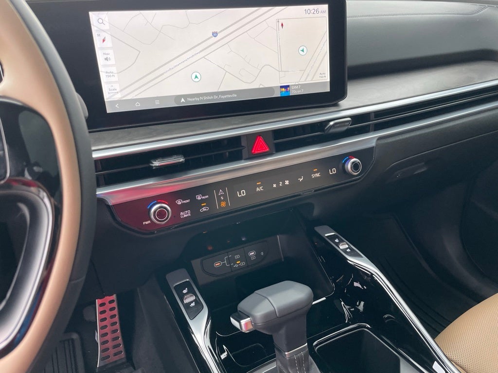 2026 Kia Sorento X-Line SX Prestige - Olive Brown Leather Pkg