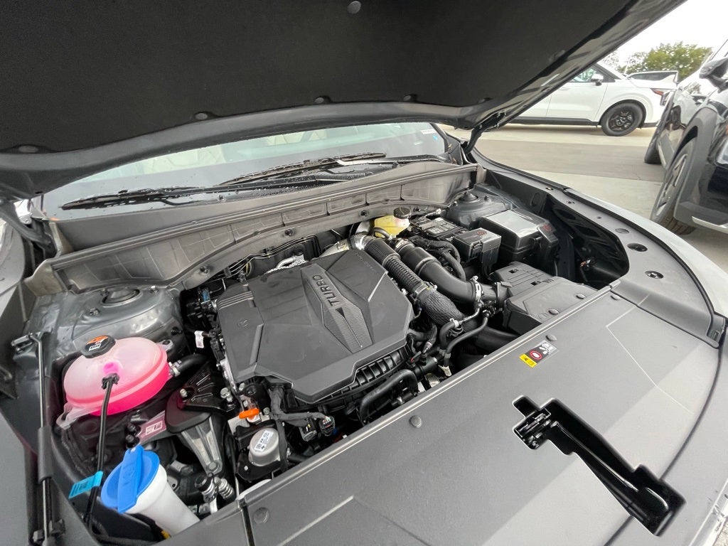 2026 Kia Sorento X-Line SX Prestige - Olive Brown Leather Pkg