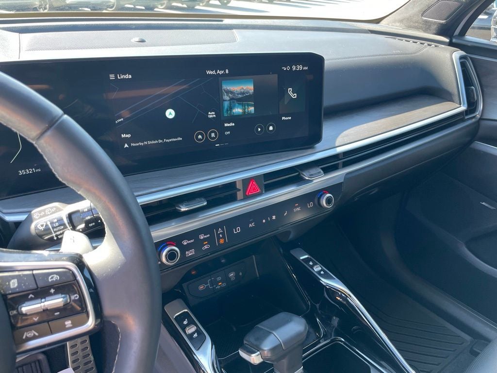 2025 Kia Sorento X-Line SX Prestige - KIA CERTIFIED / PANORAMIC ROOF