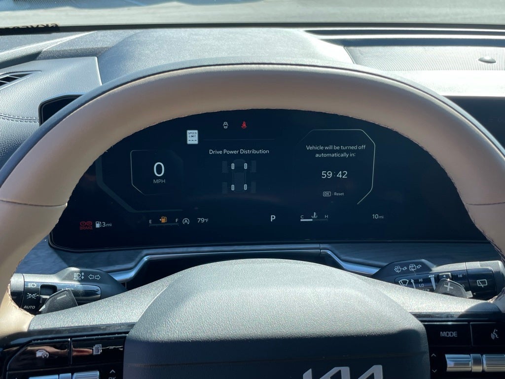 2026 Kia Sorento X-Line SX Prestige - OLIVE BROWN LEATHER PKG